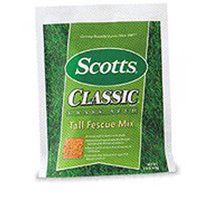 scotts classic tall fescue grass seed, 10 lbs