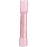 butt splice 22-18 awg, 3 pk