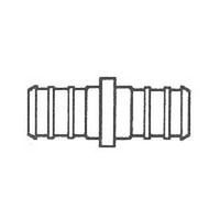 3/4in. x 1/2in. barb coupling   