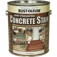 8684755 - GAL TINT BASE CONCRETE STAIN