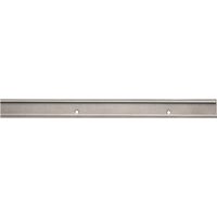 hang track for dual shelf standard, 40in.