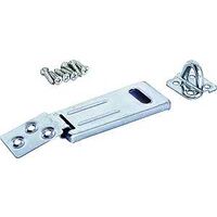 Safety Hasp, 4 1/2in. Zinc