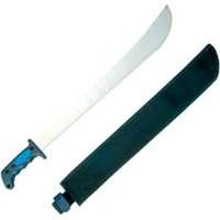 Machete with Sheath, 18in.