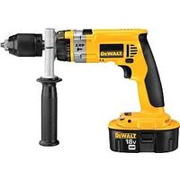 Dewalt XRP Cordless Pistol Hammer Drill Driver, 18V