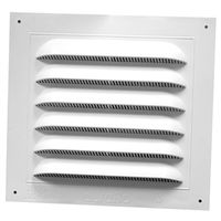 GABLE VENT 8X8IN STANDARD SQ  