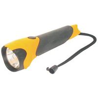 power zone waterproof flashlight