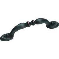 traditional pull, oil rubbed bronze