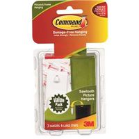 8698680 - 3 SAWTOOTH PICTURE HANGER