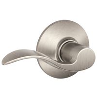 8699449 - ACCENT PASSAGE LEVER STN NICKL