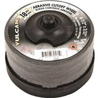 metal abrasive cut off wheels, 4 1/2in. 18 pk