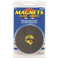 Master Magnetics 07012 Flexible Large Magnetic Tape