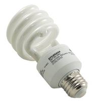 compact fluorescent daylight bulb, 23w