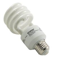 Compact Fluorescent Daylight Bulb, 23W
