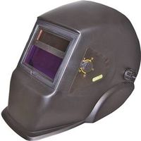 easy strike auto dark helmet