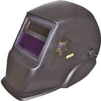 easy strike auto dark helmet