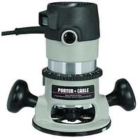 Fixed Base Router, 1 3/4 HP