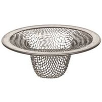 8708638 - 2-1/2 LAV SS MESH STRAINER