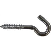 8718025 - 4-1/2IN ZINC PORCH SWING HOOK