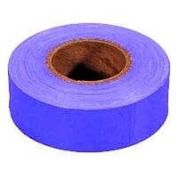 blue flag tape, 300