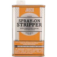 bix spray-on stripper, 1 qt