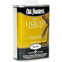 Liquid Paint Remover, 1 Qt