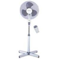 Stand Fan & Remote Control, 16in.  