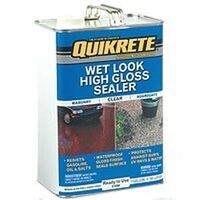 quikrete wet look high gloss sealer, 1 gal