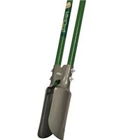 Post Hole Digger with Fiberglass Handles, 48in. Green
