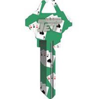 groovy cards key blank