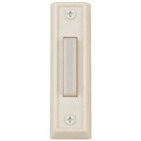 8741050-WHITE BSE/WHITE LIGHTED BUTTON