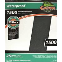 Gator 3287 Waterproof Sanding Sheet