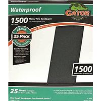 8742884 - 9X11 1500GRT WTRPRF SANDPAPER