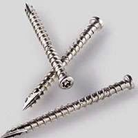 Composite Screws, #10 x 3in. 1750 Pk