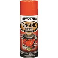 Rustoleum Automotive Rust Preventive Engine Enamel Spray Paint