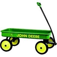John Deere Steel Wagon, 28in.