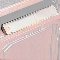 Sink Front Storage Tray Kit, 11in. x 2in. x 3in.