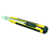 Snap Off Blade Utility Knife, 9 mm