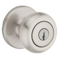 8754988 - COVE ENTRY K3 SATIN NICKEL BX