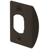 8756181-LATCH STRIKE PLATE CLASSBRNZ