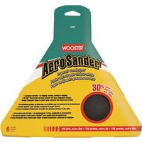 8756306 - AERO SANDER 120 GRIT 6 PACK