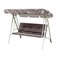 8761298 - 3 PERSON CUSHIONED SWING