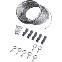 Picture Hanger Set, 5-10 Lb Zinc