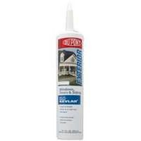 Window & Door Caulk, 10 oz White