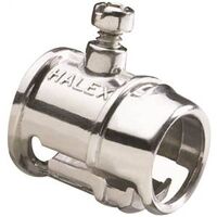 emt snap n set screw connector, 1/2in.