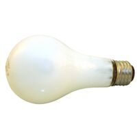 Three Way Double Life Light Bulb, 50/100/150W