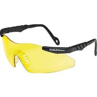 magnum safety glasses, yellow