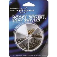 8776098 - HOOK-SINKER-SWIVEL ASST