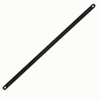 hacksaw blade, 12in.