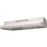 8777534 - 30IN RANGE HOOD 180CFM WHT