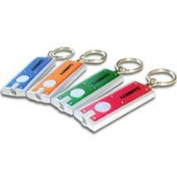 micro led key chain light   